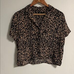 Volcom Breezy Summer Button Up